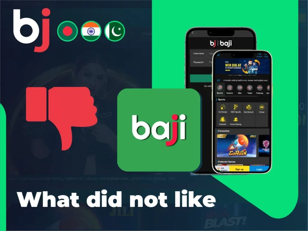 baji 999 live login